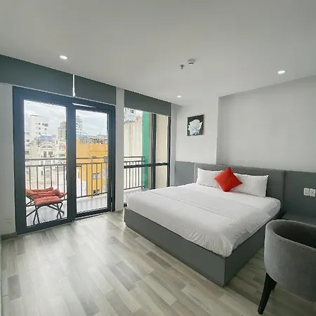 Hachi Home Đà Nẵng Ngoại thất bức ảnh